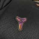 CAMISA DO BARCELONA 26/27 PRETO E ROXO