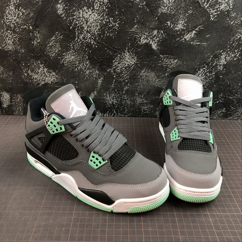 AIR JORDAN 4 RETRO GREEN GLOW