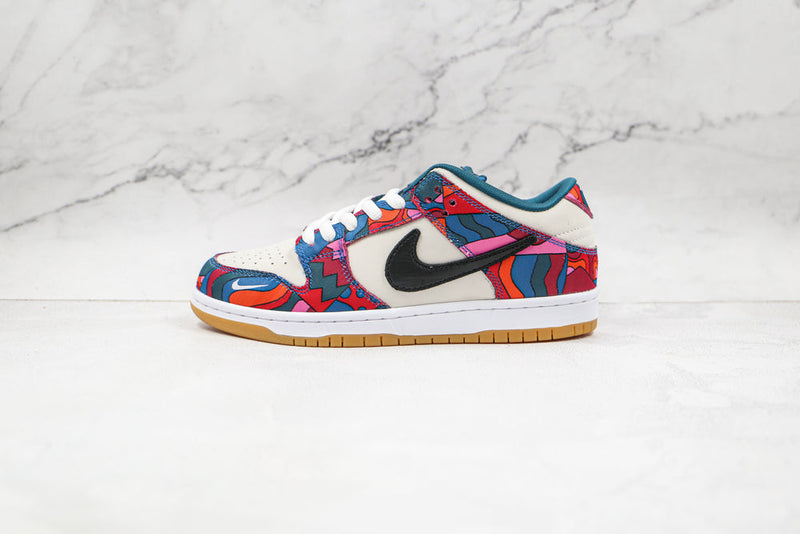 DUNK LOW ABSTRACT ART