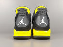 AIR JORDAN 4 RETRO THUNDER YELLOW