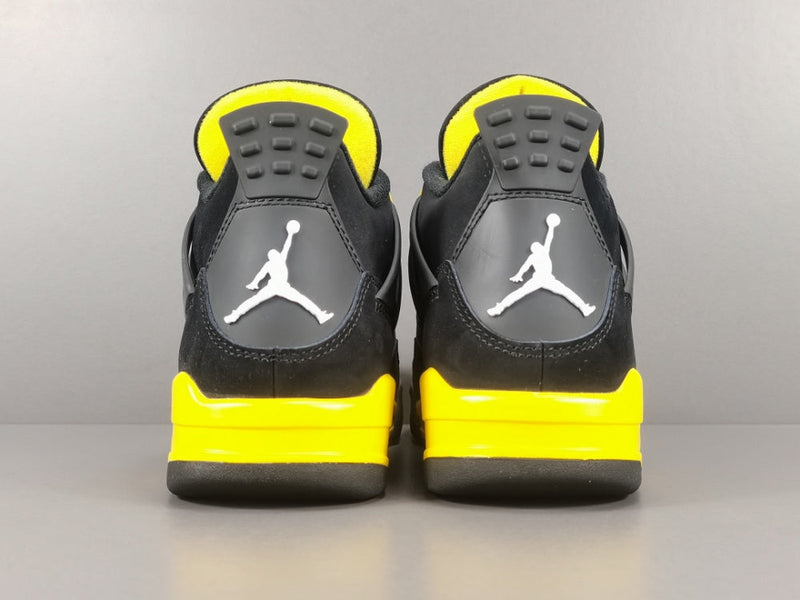 AIR JORDAN 4 RETRO THUNDER YELLOW