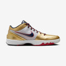 Nike Kobe 4 Protro 'Metallic Gold and Dark Obsidian'