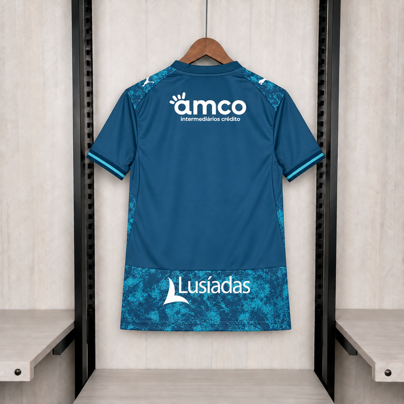 CAMISA DO BRAGA 26/27 VERDE