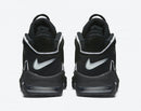 AIR MORE UPTEMPO BLACK WHITE