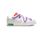 DUNK LOW X OFF-WHITE 15-50