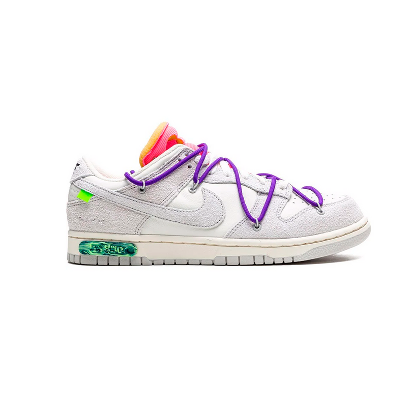 DUNK LOW X OFF-WHITE 15-50