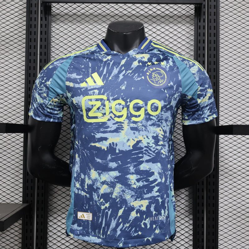 CAMISA VERSÃO PLAYER DO AJAX 24/25 MULTICOLOR