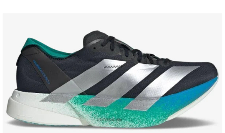 Adizero Adios Pro 4 ' Black Green'