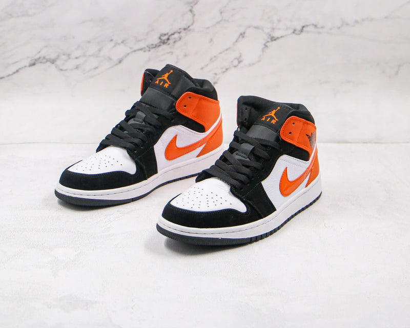 AIR JORDAN 1 MID SHATTERED BACKBOARD