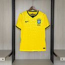CAMISA DA SELEÇÃO DO BRASIL 26/27 AMARELO