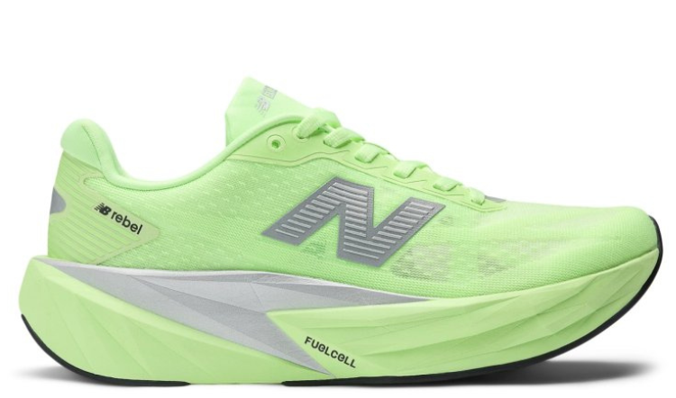 New Balance Fuelcell Rebel V5 "Neon Green"