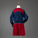 CONJUNTO INFANTIL ATLETICO DE MADRID MANGA LONGA