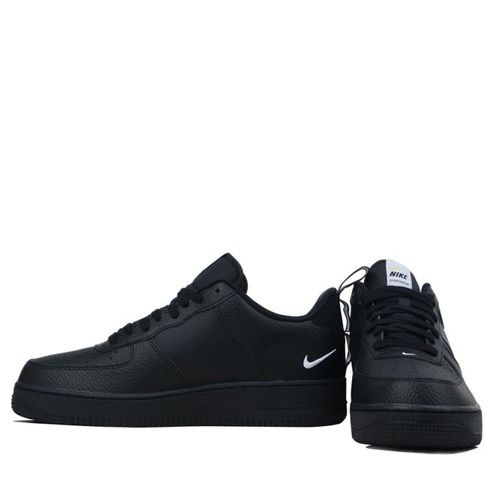 AIR FORCE 1 07 - LV8 UTILITY BLACK