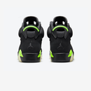 AIR JORDAN 6 VERDE ELETRICO
