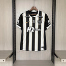 CAMISA DO ATLETICO MINEIRO 26/27 BRANCO E PRETO