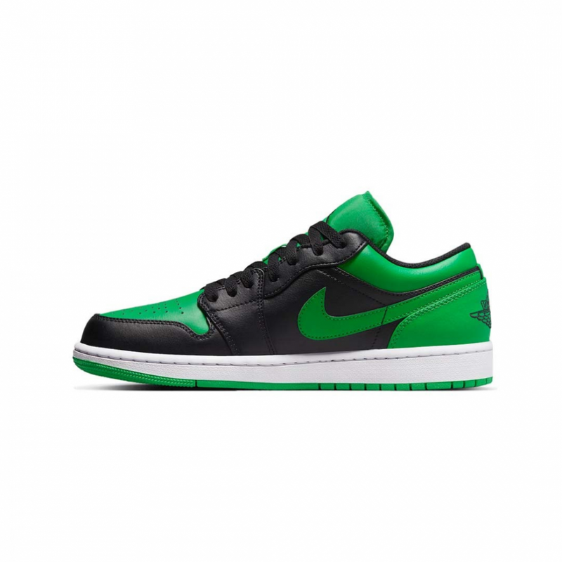 AIR JORDAN 1 LOW LUCKY GREEN