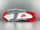 AIR JORDAN 4 RETRO BRED REIMAGINED