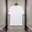 CAMISA DO LIVERPOOL 26/27 BRANCA