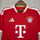 CAMISA DO BAYERN MUNICH 26/27 VERMELHO