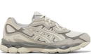 Asics Gel NYC 'Cream Oyster Grey'