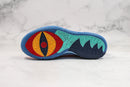 KYRIE 6 ROSA/AZUL