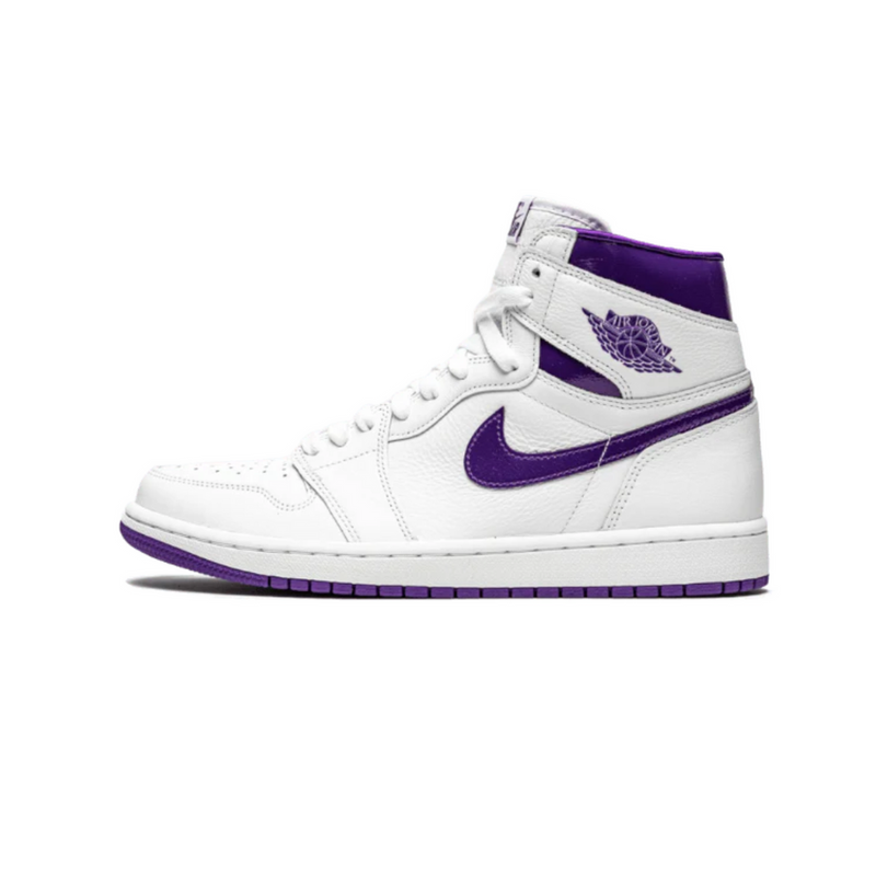 AIR JORDAN 1 HIGH OG COURT PURPLE