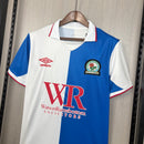 CAMISA DO BLACKBURN ROVERS  26/27 BRANCA