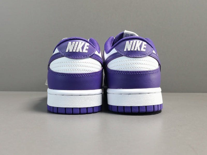 DUNK LOW CHAMPIONSHIP COURT PURPLE