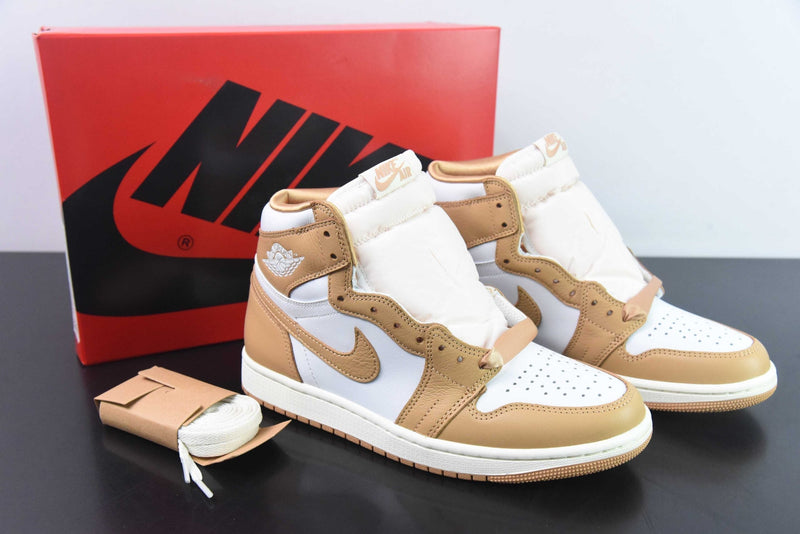 AIR JORDAN 1 HIGH OG PRALINE