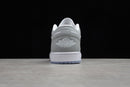 AIR JORDAN 1 LOW WRITE WOLF GREY