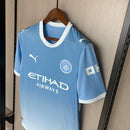CAMISA DO MANCHESTER CITY 26/27 AZUL