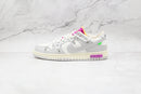 DUNK LOW X OFF-WHITE 03-50