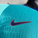 CAMISA DO BARCELONA  26/27 AZUL JOGADOR