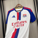 CAMISA DO LYON 26/27 BRANCO