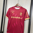CAMISA DO BRAGA 26/27 BORDO