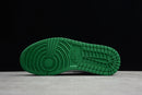 AIR JORDAN 1 MID PINE GREEN