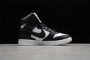 AMBUSH DUNK HIGH BLACK WHITE