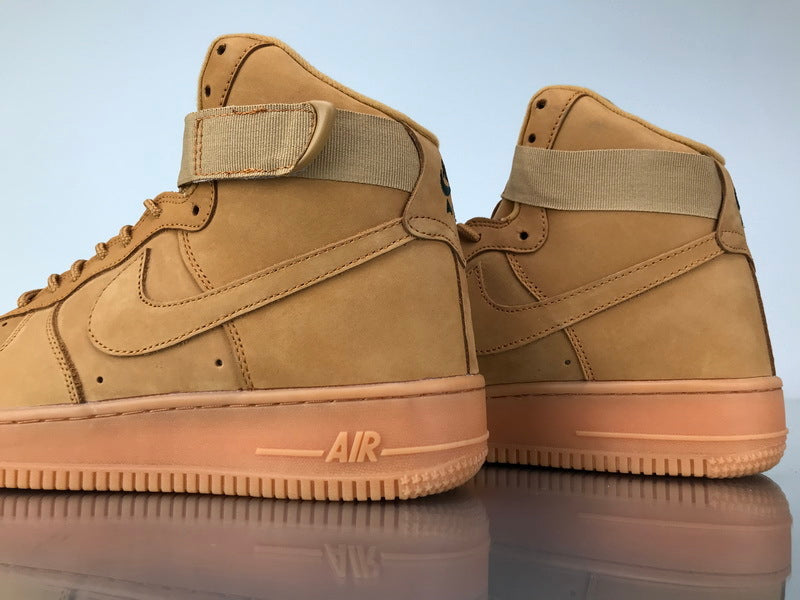 AIR FORCE 1 07 - LV8 WB - FLAX