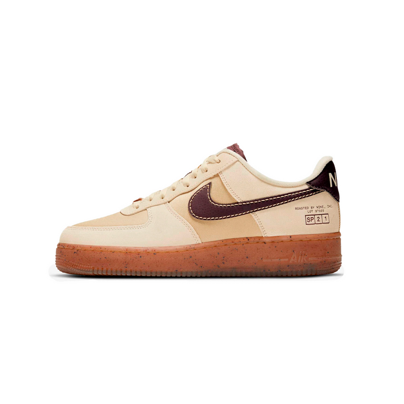 AIR FORCE 1 07 LV8 OLDBROWN