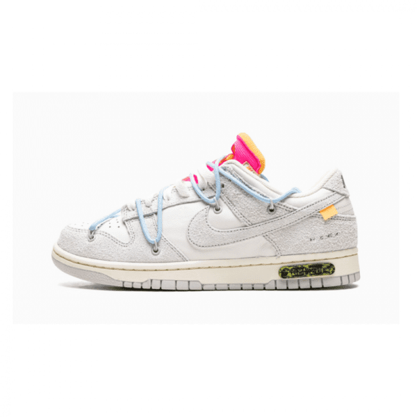 DUNK LOW X OFF-WHITE 38-50