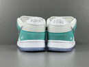 APRIL SKATEBOARDS X DUNK LOW TURBO GREEN