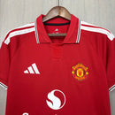 CAMISA DO MANCHESTER UNITED 26/27 VERMELHO
