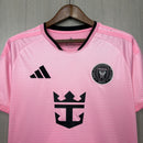 CAMISA DO INTER DE MIAMI 26/27 ROSA