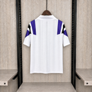 CAMISA DO REAL MADRID 26/27 RETRO BRANCA