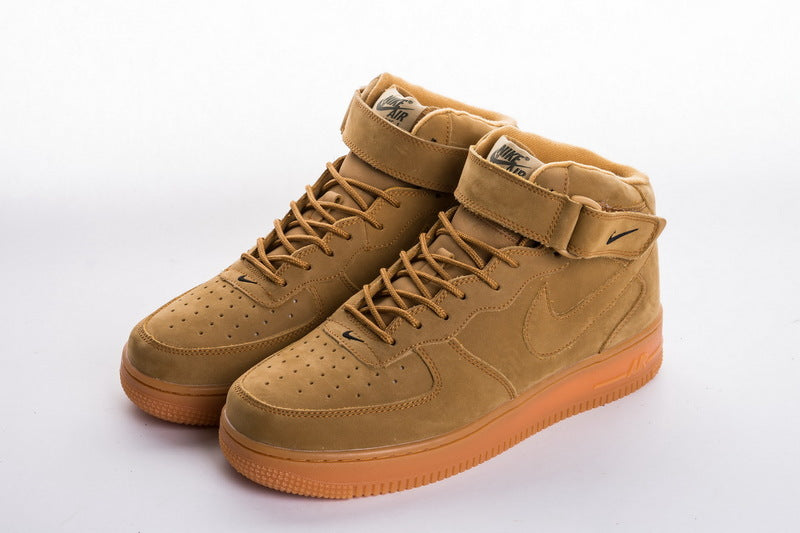 AIR FORCE 1 HIGH FLAX