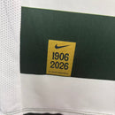 CAMISA DO SPORTING 26/27 BRANCO E VERDE