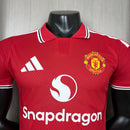 CAMISA DO MANCHESTER UNITED  26/27 VERMELHA