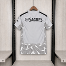 CAMISA DO BENFICA 26/27 CINZA