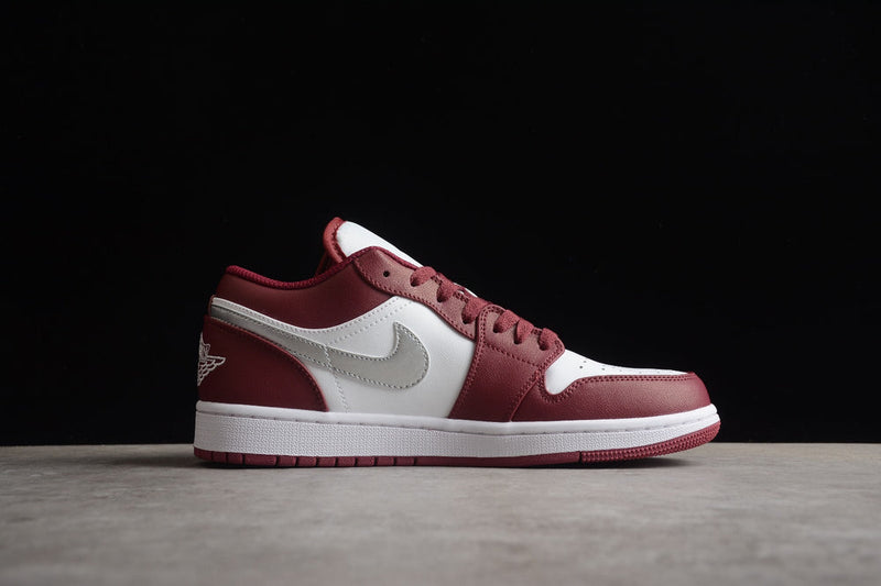 AIR JORDAN 1 LOW BORDEAUX