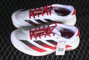 ADIDAS ADIZERO EVO BRANCO E VERMELHO